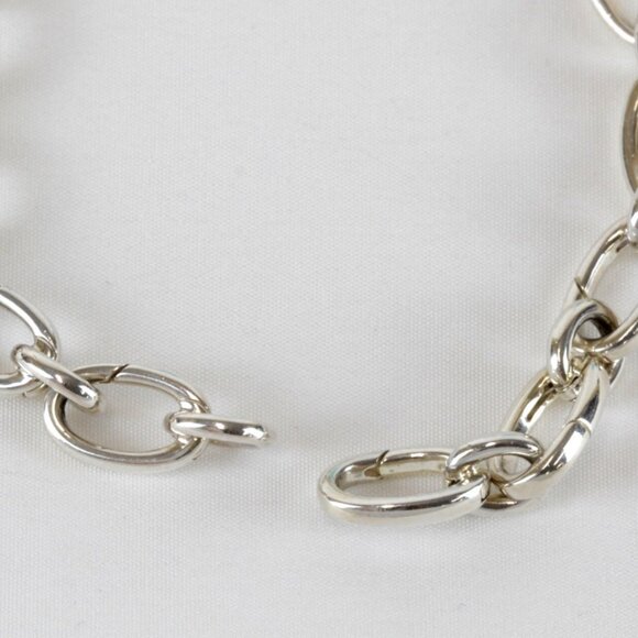 TIFFANY Silver Bracelet - Picture 3 of 9
